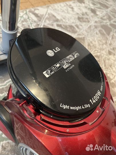 Пылесос samsung