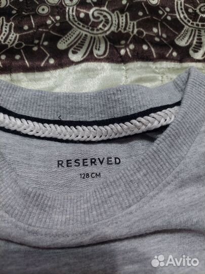 Джемпер для мальчика 128
