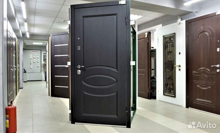 Входные двери