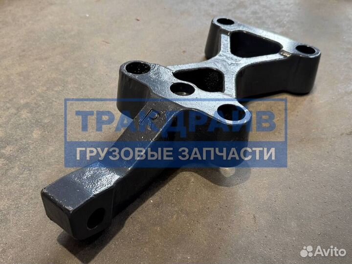 Кронштейн крепления амортизатора Скания 5 правый