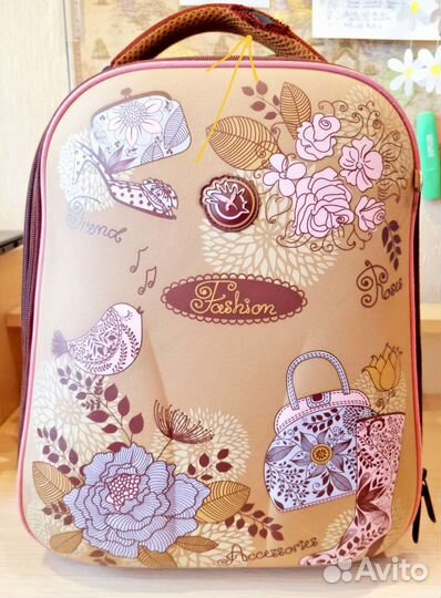 Ранец школьный для девочки