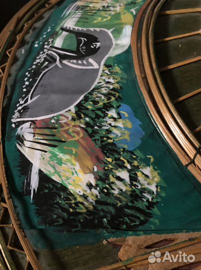 Вьетнамская шляпа