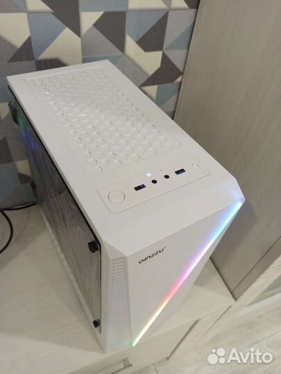 Intel 20ядер/1660super/новыйssd 500gb/16ddr4