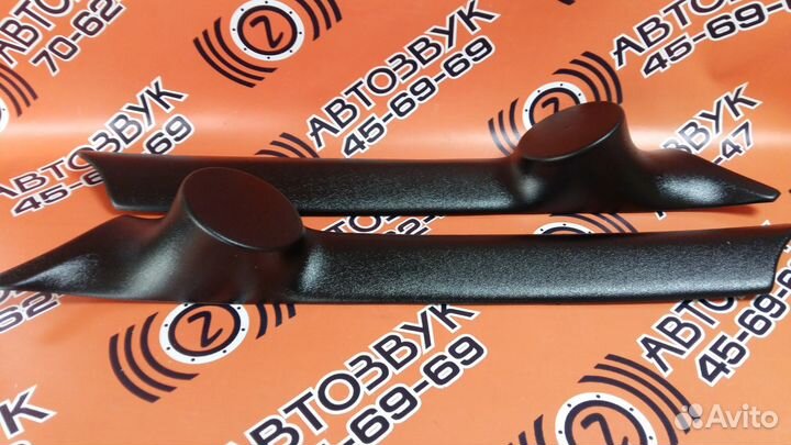 Стойки под рупорный твитер