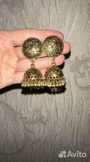 Серьги