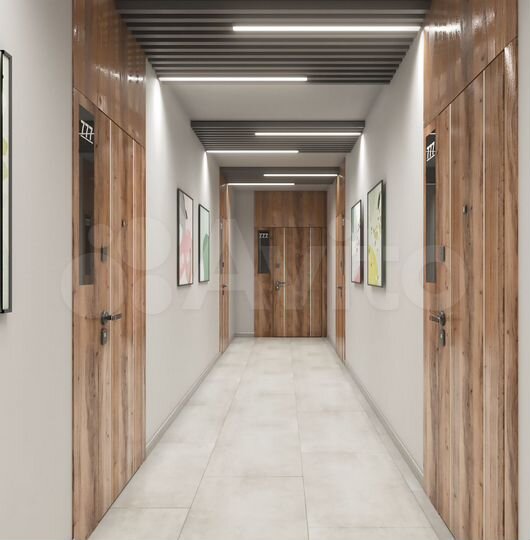 1-к. квартира, 37,8 м², 7/14 эт.