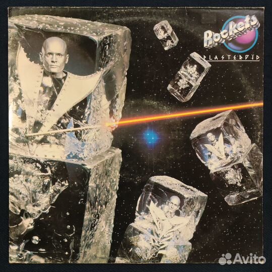 Rockets – Plasteroid
