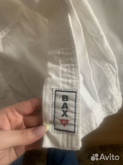 Кимоно для дзюдо 170