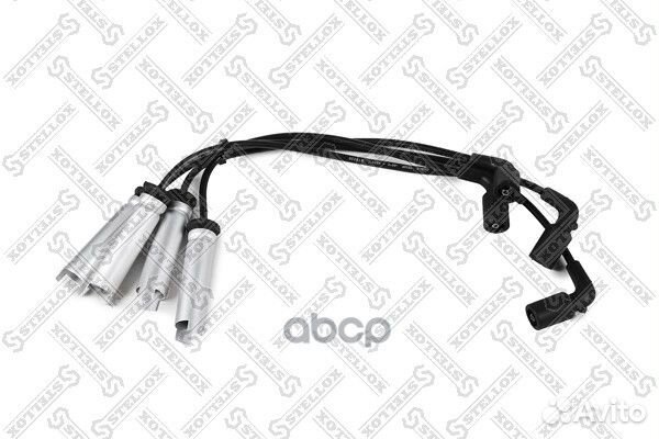 10-38000-SX к-кт проводов Daewoo Lanos T100 96