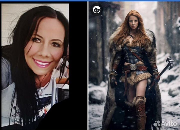 Арт по фото