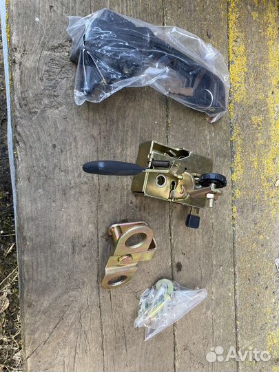 Ручка правой двери