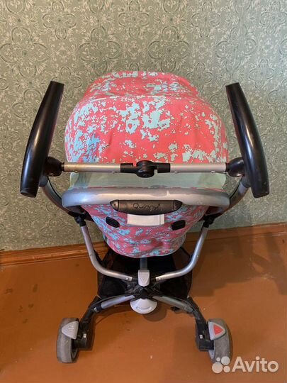 Прогулочная коляска Quinny