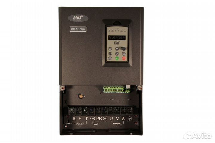 Частотный преобразователь ESQ-600 30/37 кВт 380В