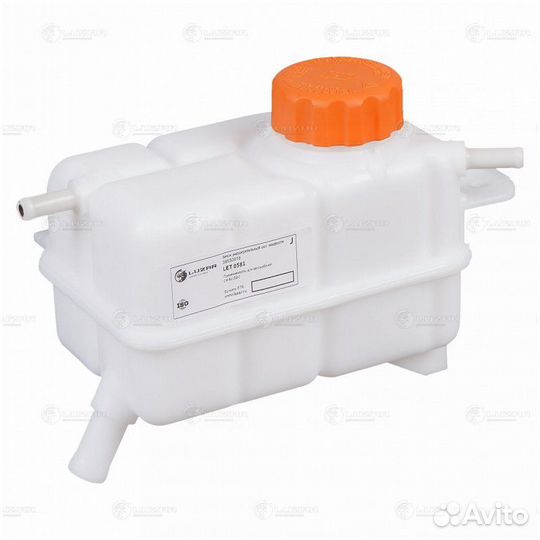 Бачок расширит. охл. жидкости для а/м Chevrolet