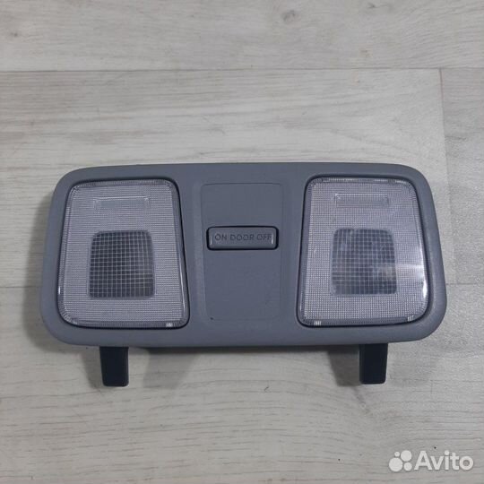 Плафон подсветки салона Kia Rio 3 седан 2013