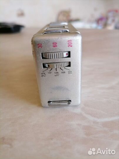 Фотоаппарат