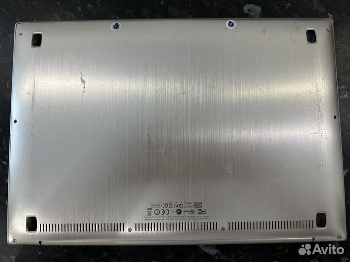 Ноутбук asus UX31E. i7/SSD256/4Gb