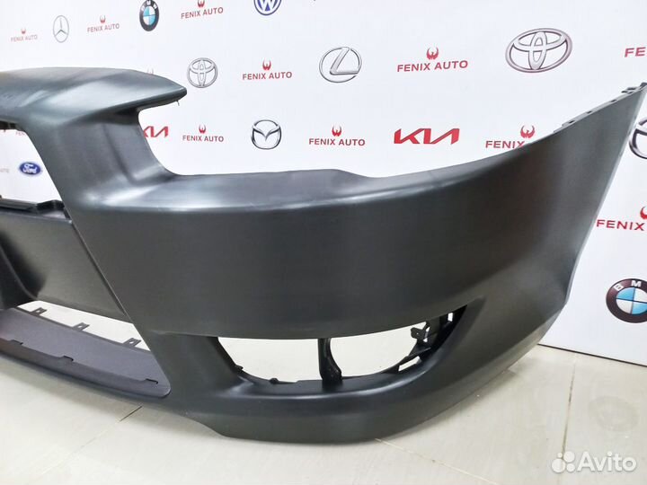 Бампер передний Mitsubishi Lancer 10