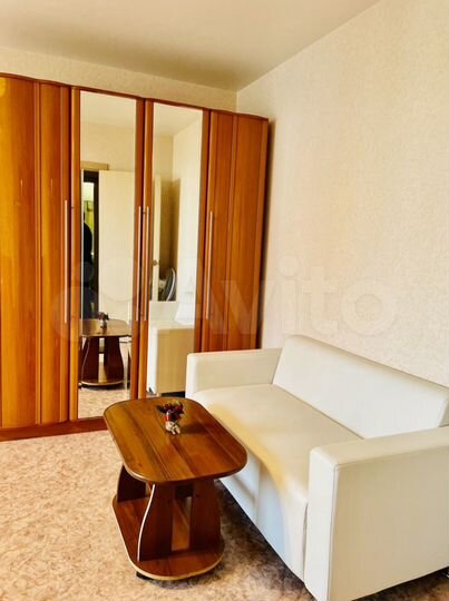 1-к. квартира, 50 м², 15/17 эт.