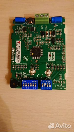 Табло для лифта кмз vega