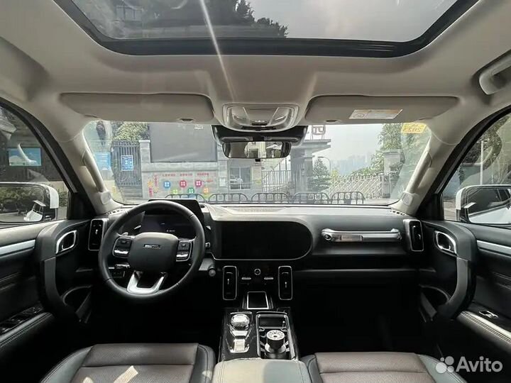 HAVAL Dargo 2.0 AMT, 2022, 25 000 км