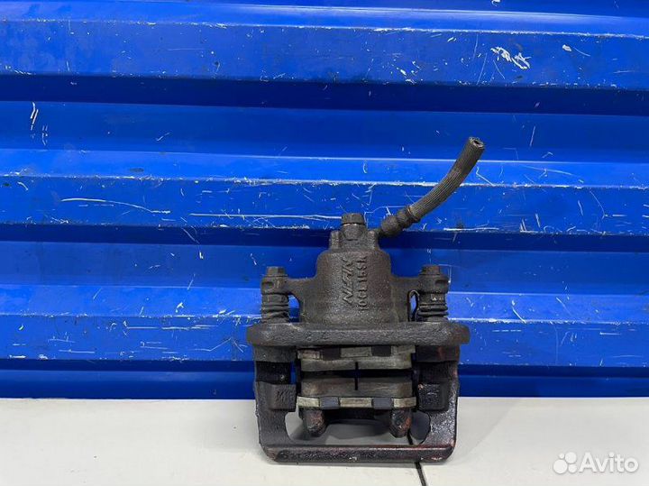 Суппорт задний левый Honda Accord 8 2.4 K24Z3 2012