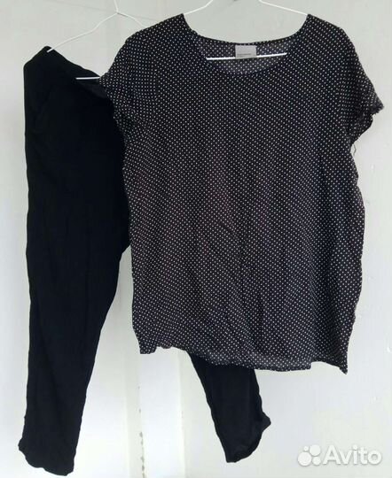 Вещи пакетом S/M 16шт