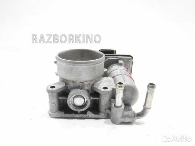 Дроссельная заслонка