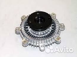 Вискомуфта охлаждения Мазда