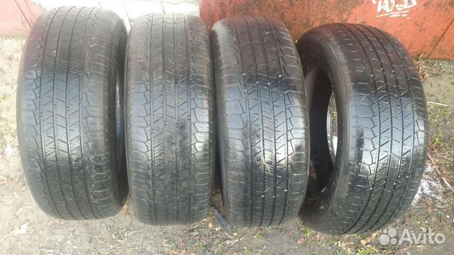 Tigar SUV Summer 215/65 R16