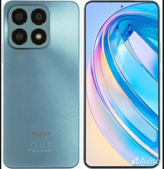 HONOR X8a, 6/128 ГБ