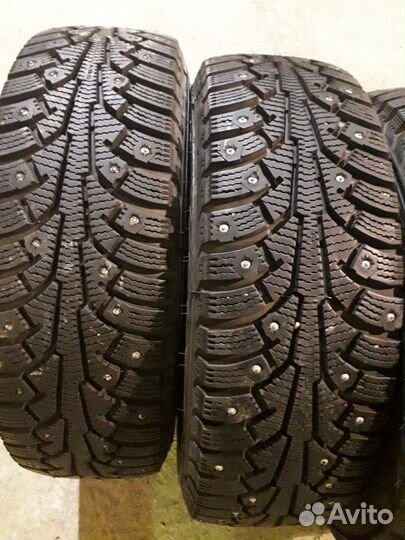 Колёса R13 Nokian Nordman 5