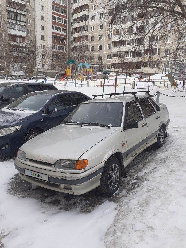 ВАЗ (LADA) 2115 Samara: фото владельца