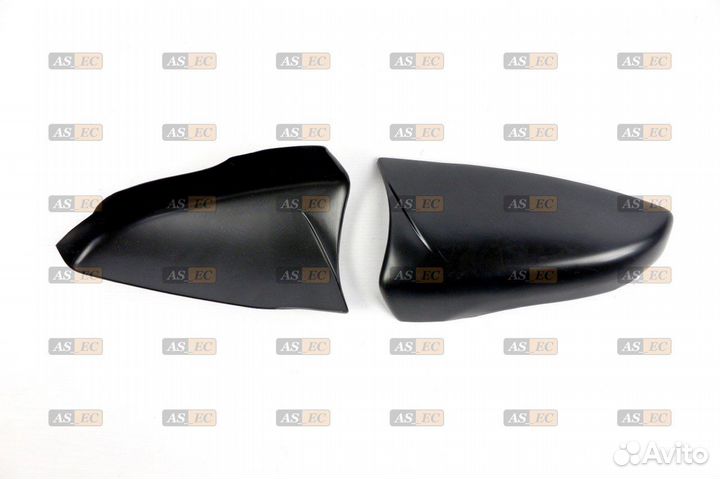 Гранта накладки на зеркала в стиле бмв