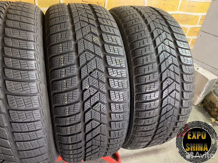 Pirelli Winter Sottozero 3 265/35 R18 и 225/40 R18 97V