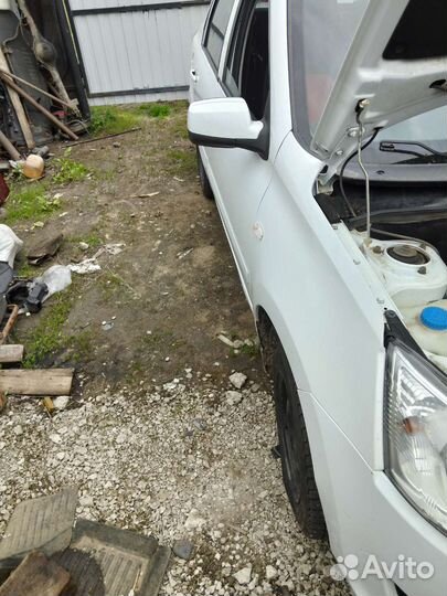 Запчасти на Datsun ON DO