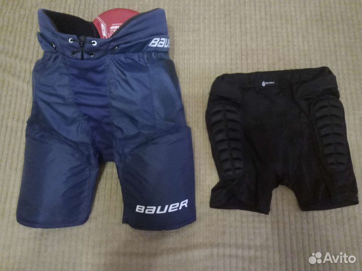 Хоккейные шорты Bauer NSX SR XL