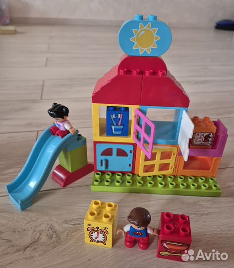 Наборы Lego duplo