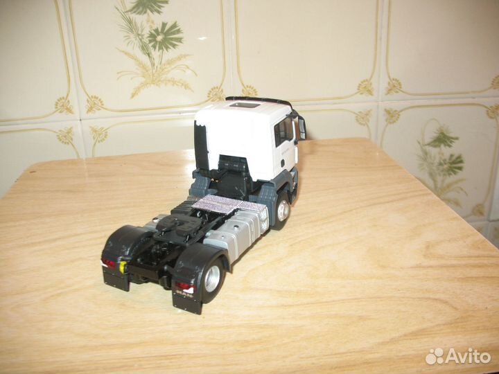 Тягачи Eligor 1/43