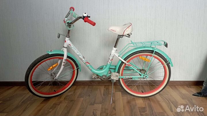 Велосипед stels колёса 20 дюймов