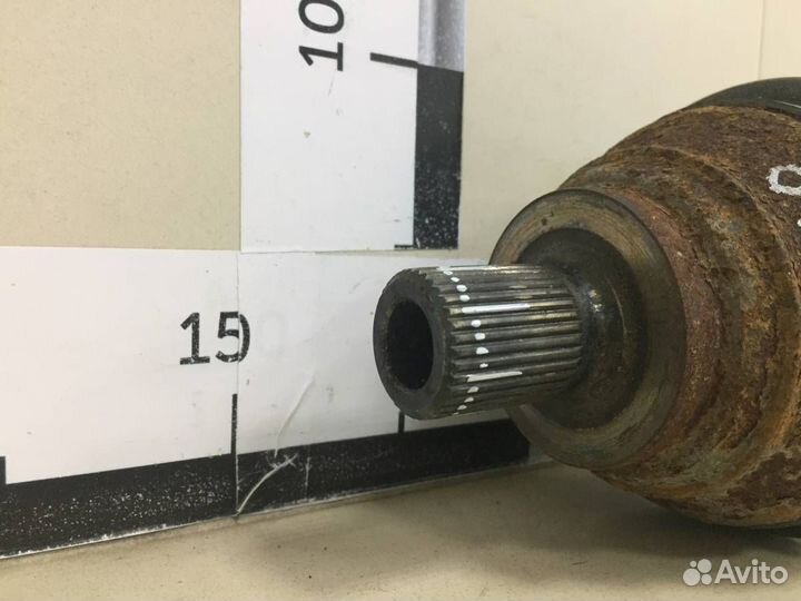 Полуось передняя правая, Volkswagen Tiguan (5N2) 2011