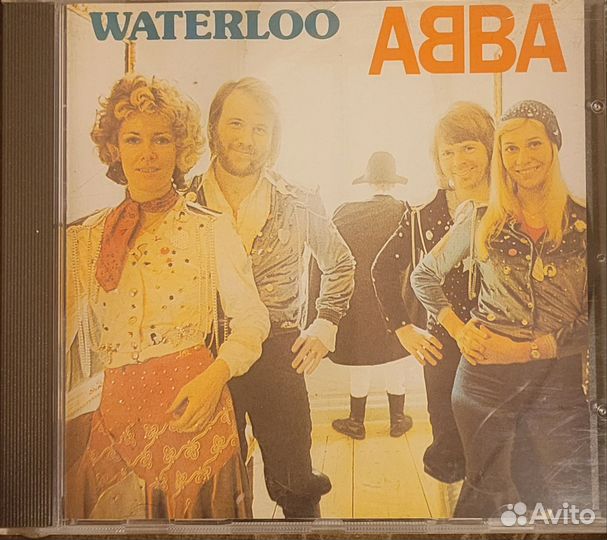 Cd диски музыка