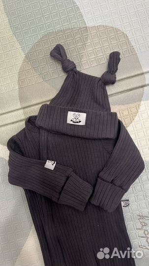 Костюм для новорожденного