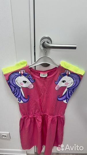 Пакет платьев на девочку 10-12лет 140-152