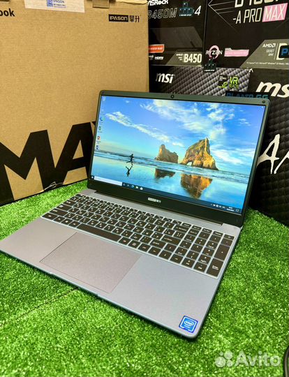 Ноутбук новый с гарантией