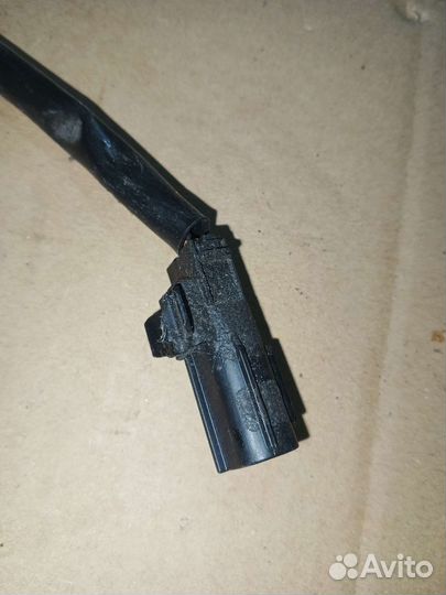 Проводка заднего бампера Mitsubishi Outlander 3