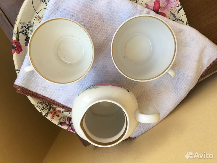 Сервиз роза лфз