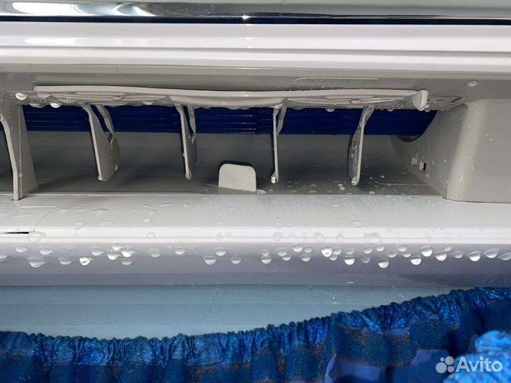 Чистка сплит систем Заправка сплит систем