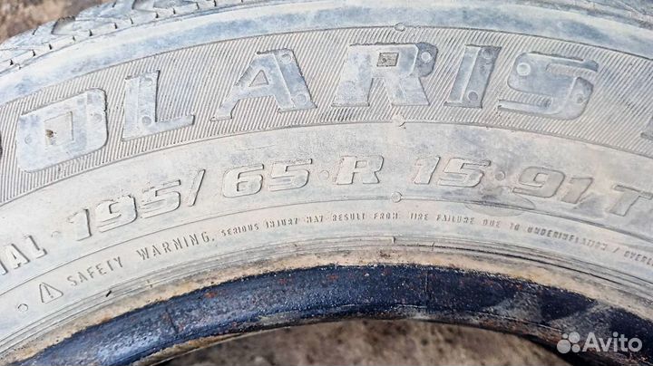 Barum Polaris 2 195/65 R15 91T