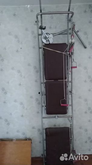 Спортивная шведская стенка